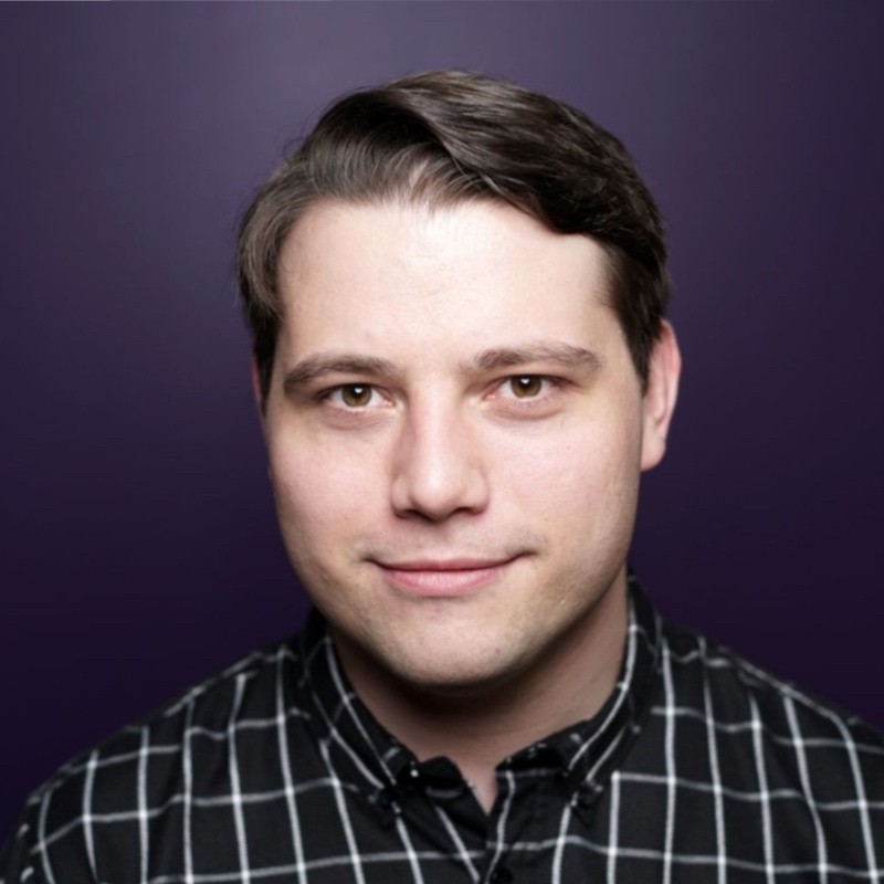 Headshot of Ray Myers